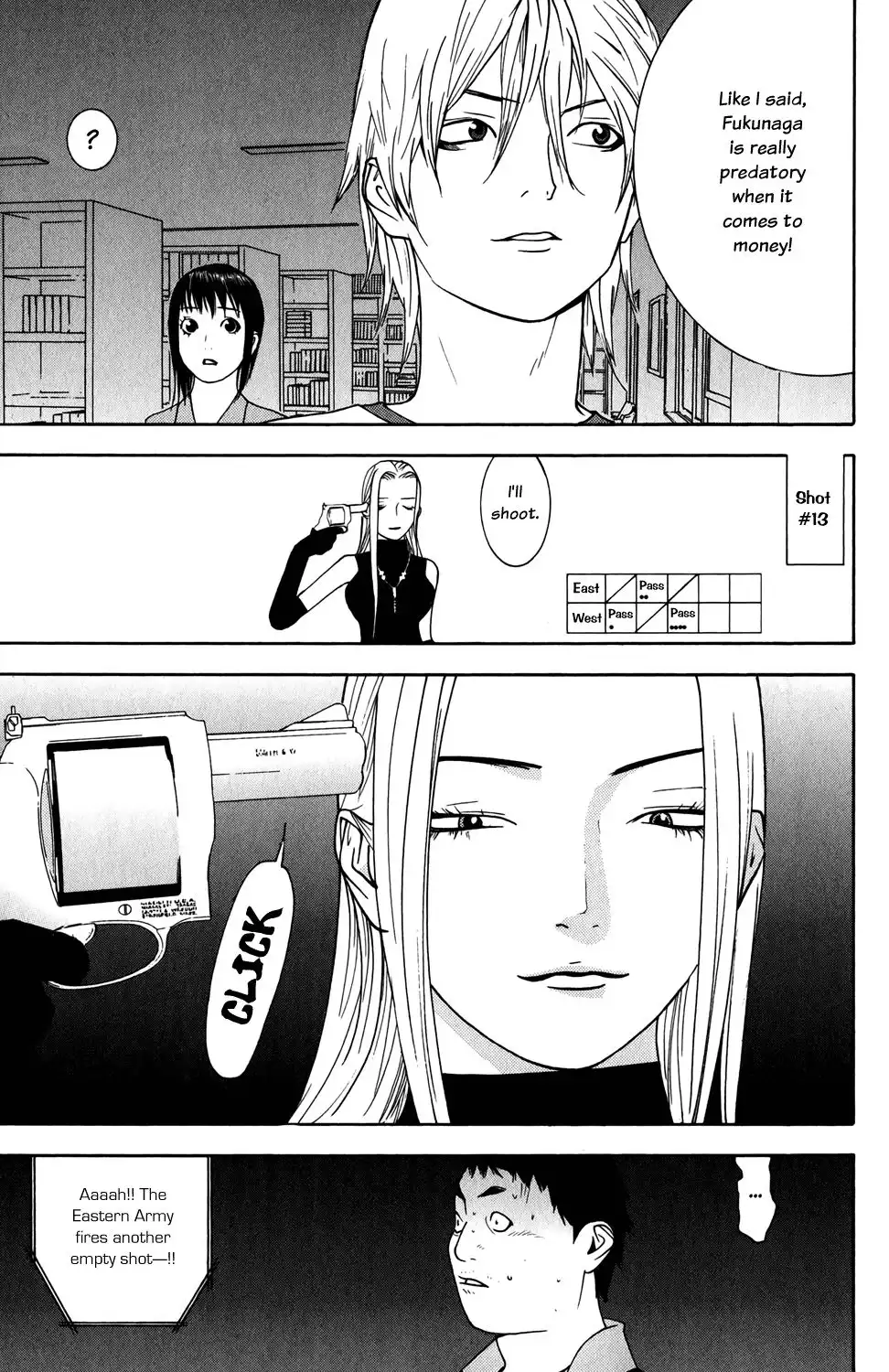 Liar Game Chapter 65 15